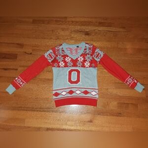 Ohio State Sweater